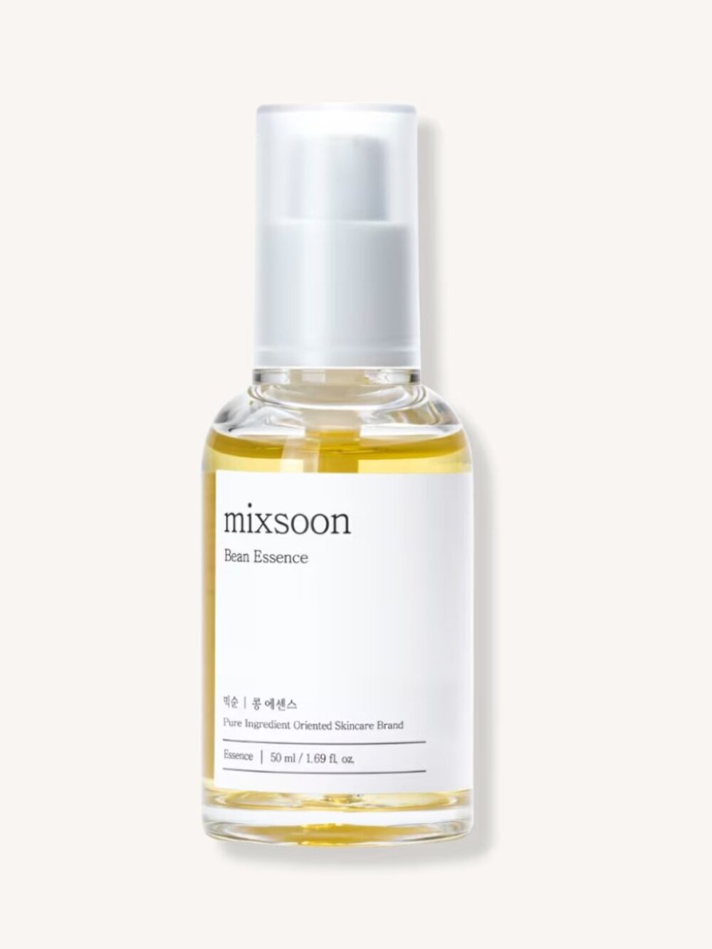 New Mixsoon Bean Essence Hydrating Serum